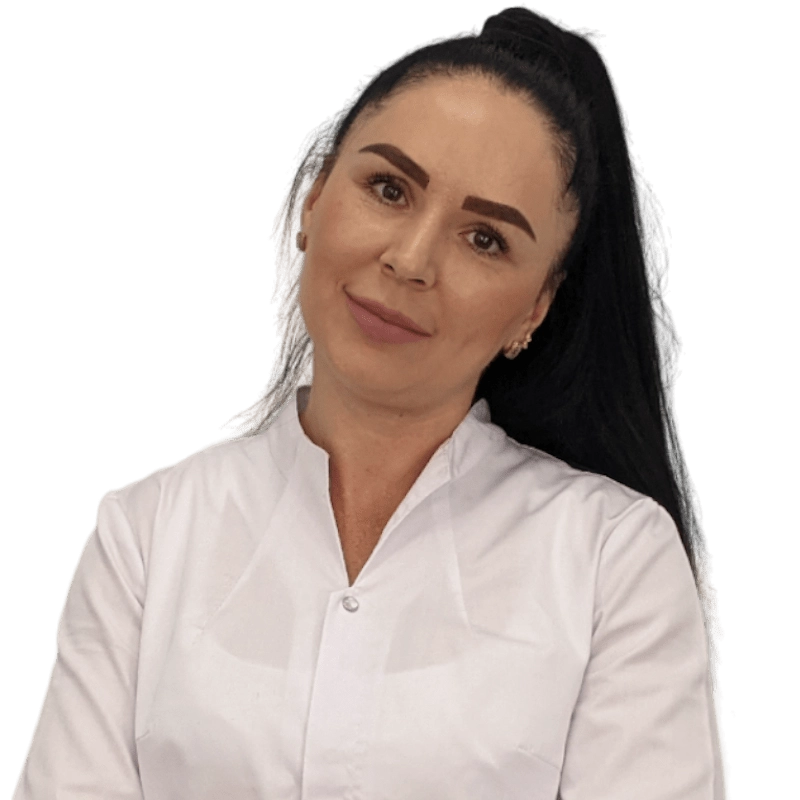 Анисимова Анастасия Николаевна - психолог, психотерапевт клиники Метод Довженко в Сухиничах