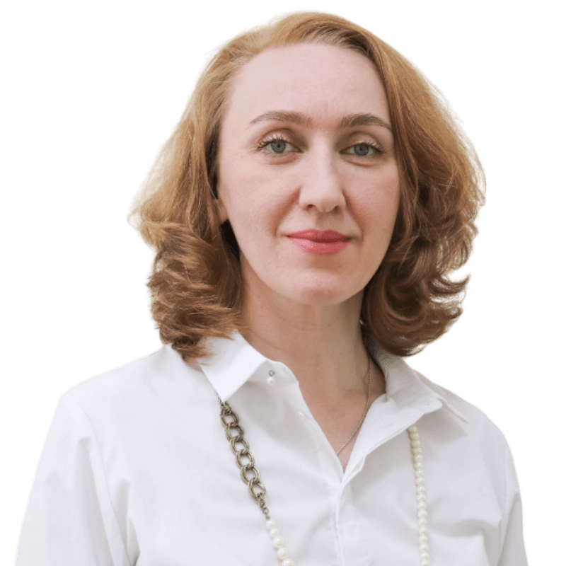 Ремезова Виктория Николаевна - врач УЗИ, хирург, флеболог клиники Метод Довженко в Сухиничах